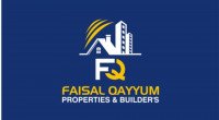 Qayyum Estate and Builders logo