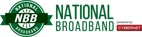National broadband logo