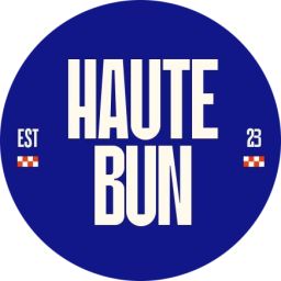 Haute Bun logo