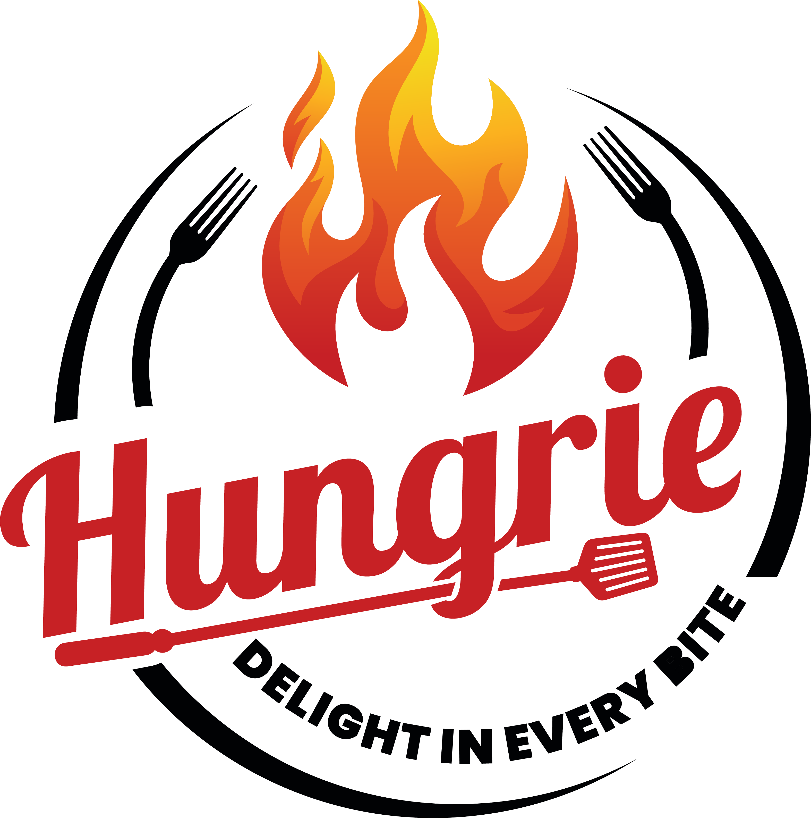 Hungrie logo