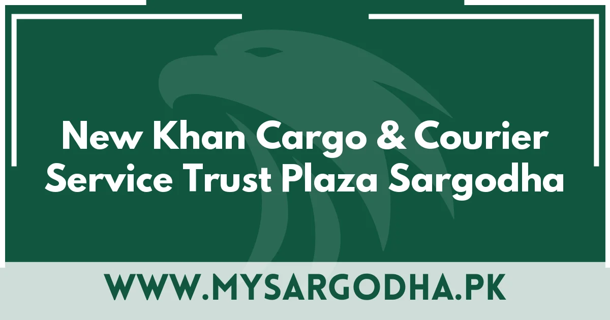 New Khan Cargo & Courier Service logo
