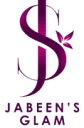 Jabeen's Glam logo