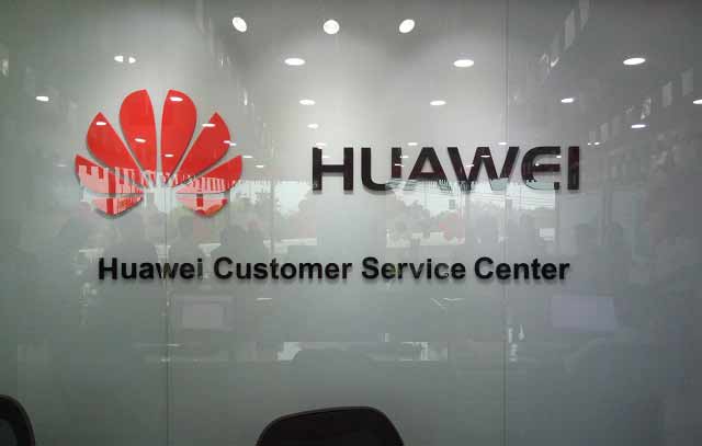 Huawei Customer Service Center, Faisalabad logo