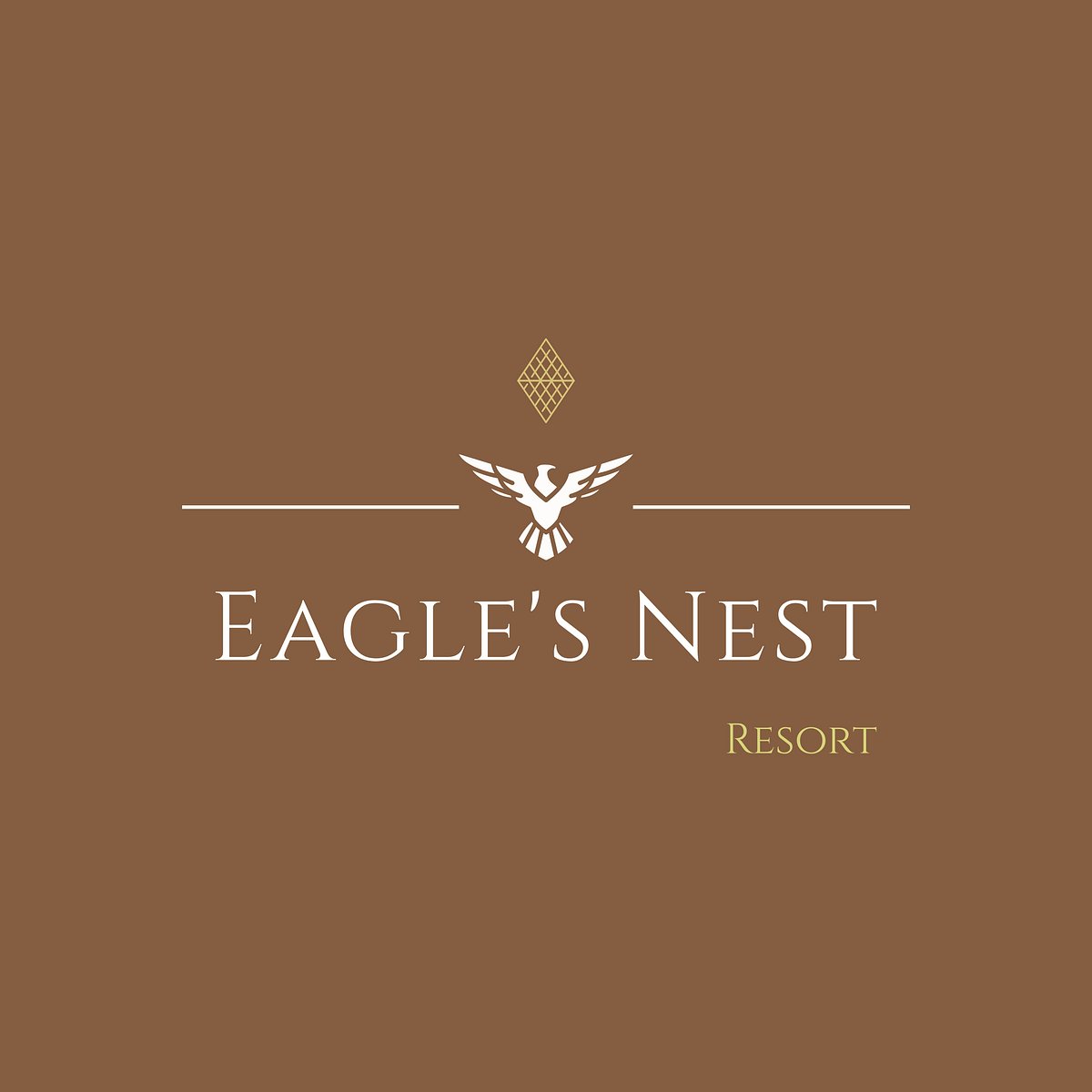 Eagle Nest Resort & Restaurant logo