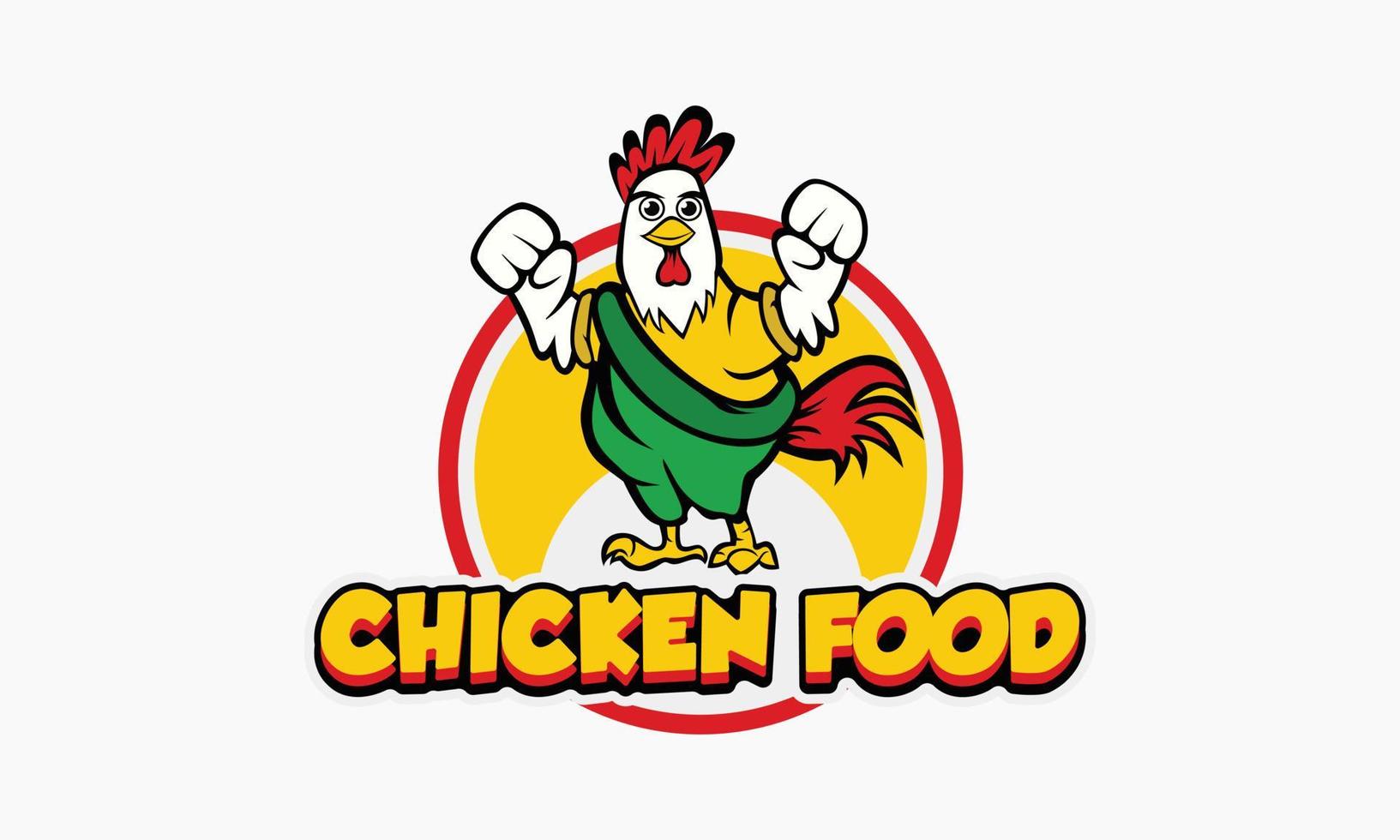 Chicken FOOD Center logo