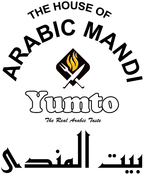 Yumto - The House of Arabic mandi logo