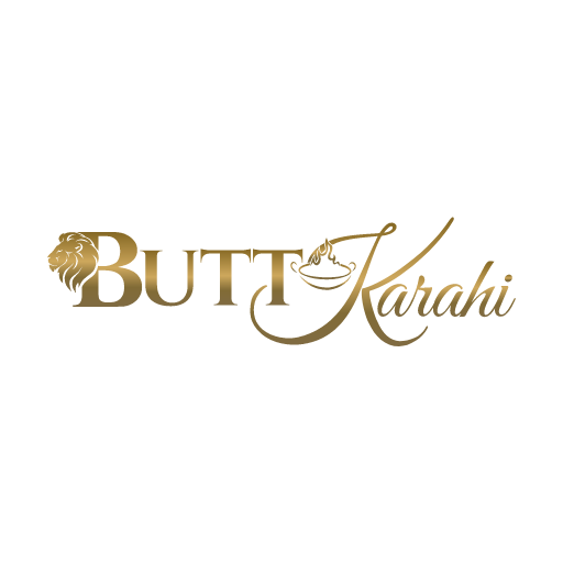 Butt Karahi Muzaffarabad logo