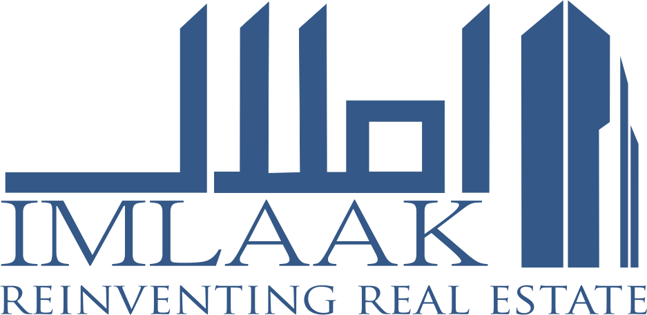 Imlaak.com: 10X Your Real Estate logo