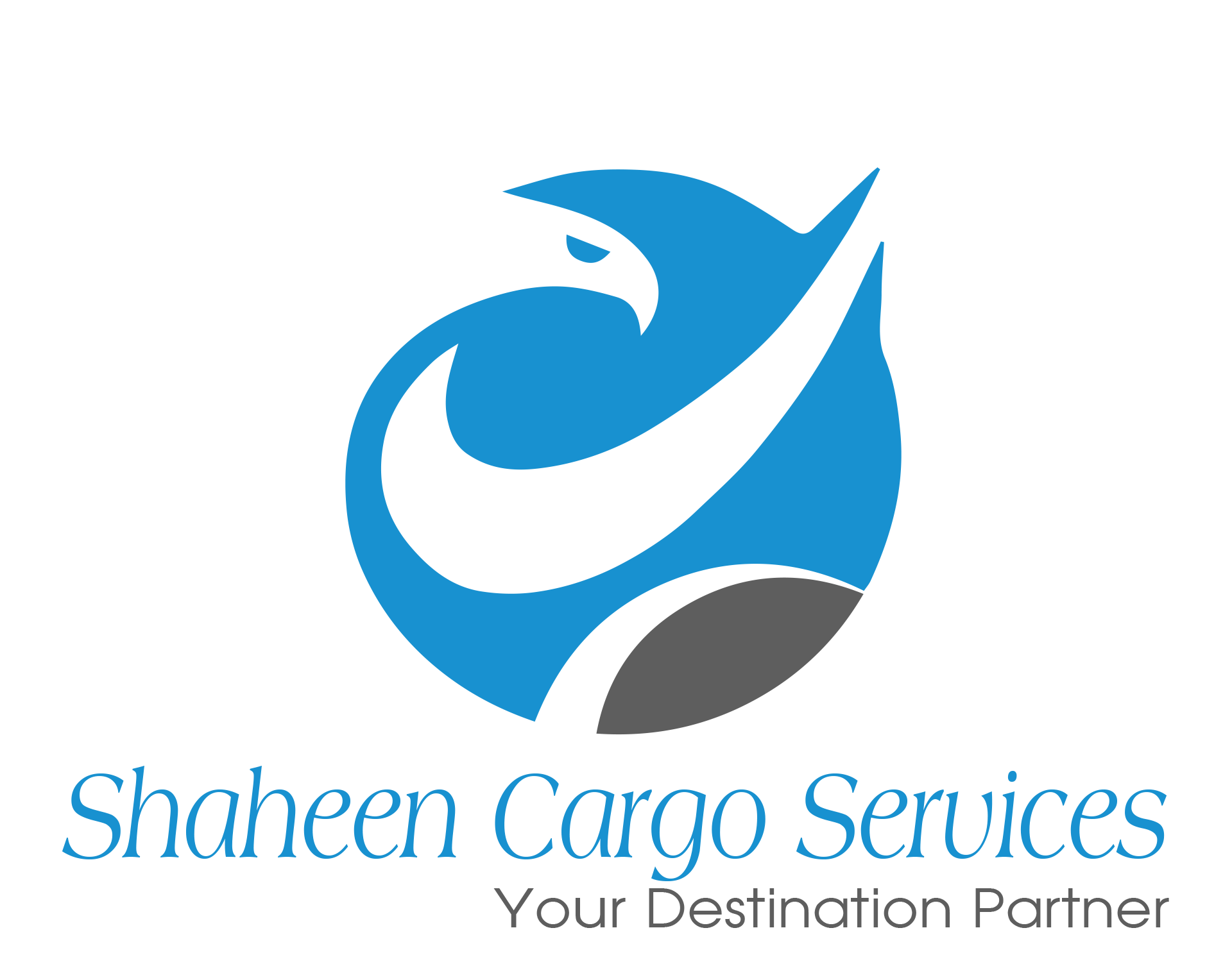 Shaheen Courier & Cargo Service logo