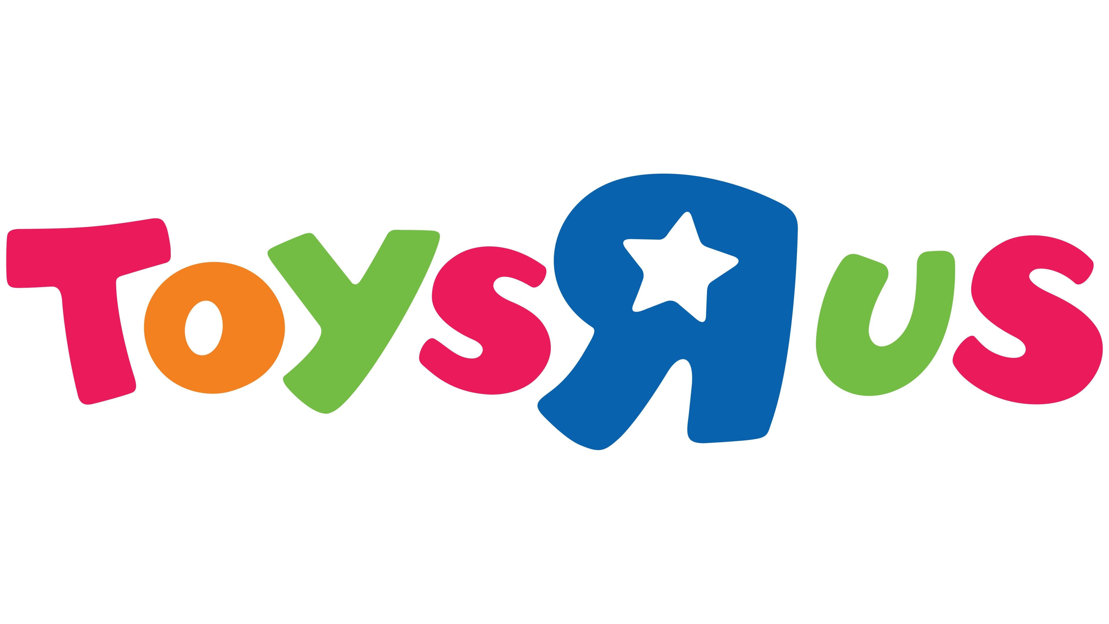 Toy Rush logo