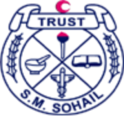 Jinnah Medical & Dental College logo