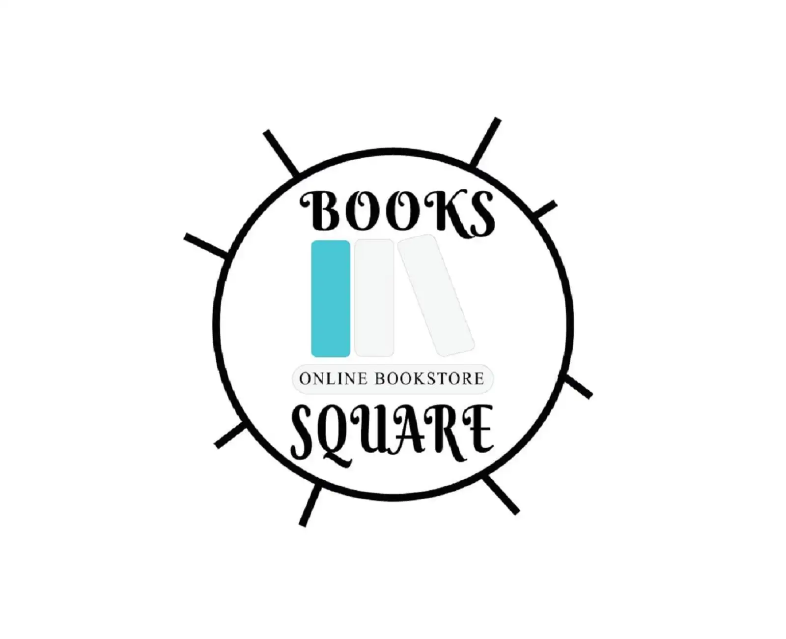 Books Square logo