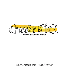cheese stick logo