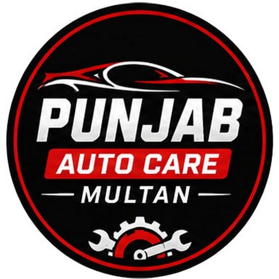 Punjab Auto Care Multan logo