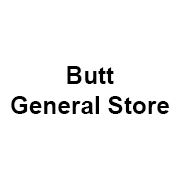 BUTT GENERAL STORE EASYLOAD, EASYPAISA, JAZZCASH, UPAISA, UBL OMNI, HBL KONNECT, ALFAPAY, NADRA E-SAHULAT, SIMS, COLOR PRINT logo