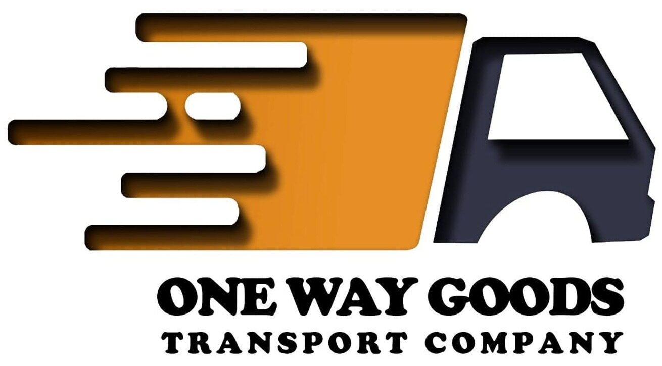 One Way Goods Transport Company logo