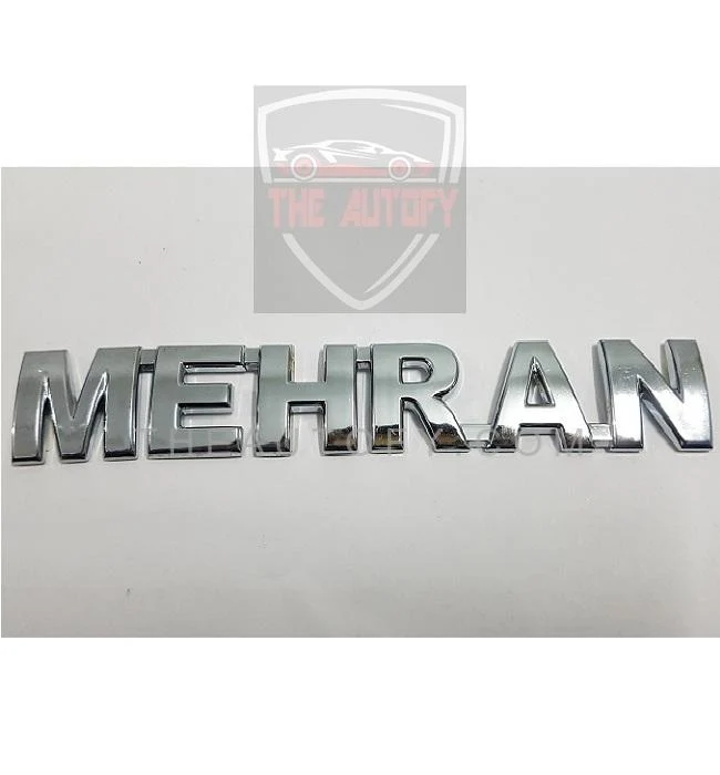 Mehran Auto sialkot logo