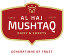 Al-Haj Mushtaq Dairy & Sweets logo