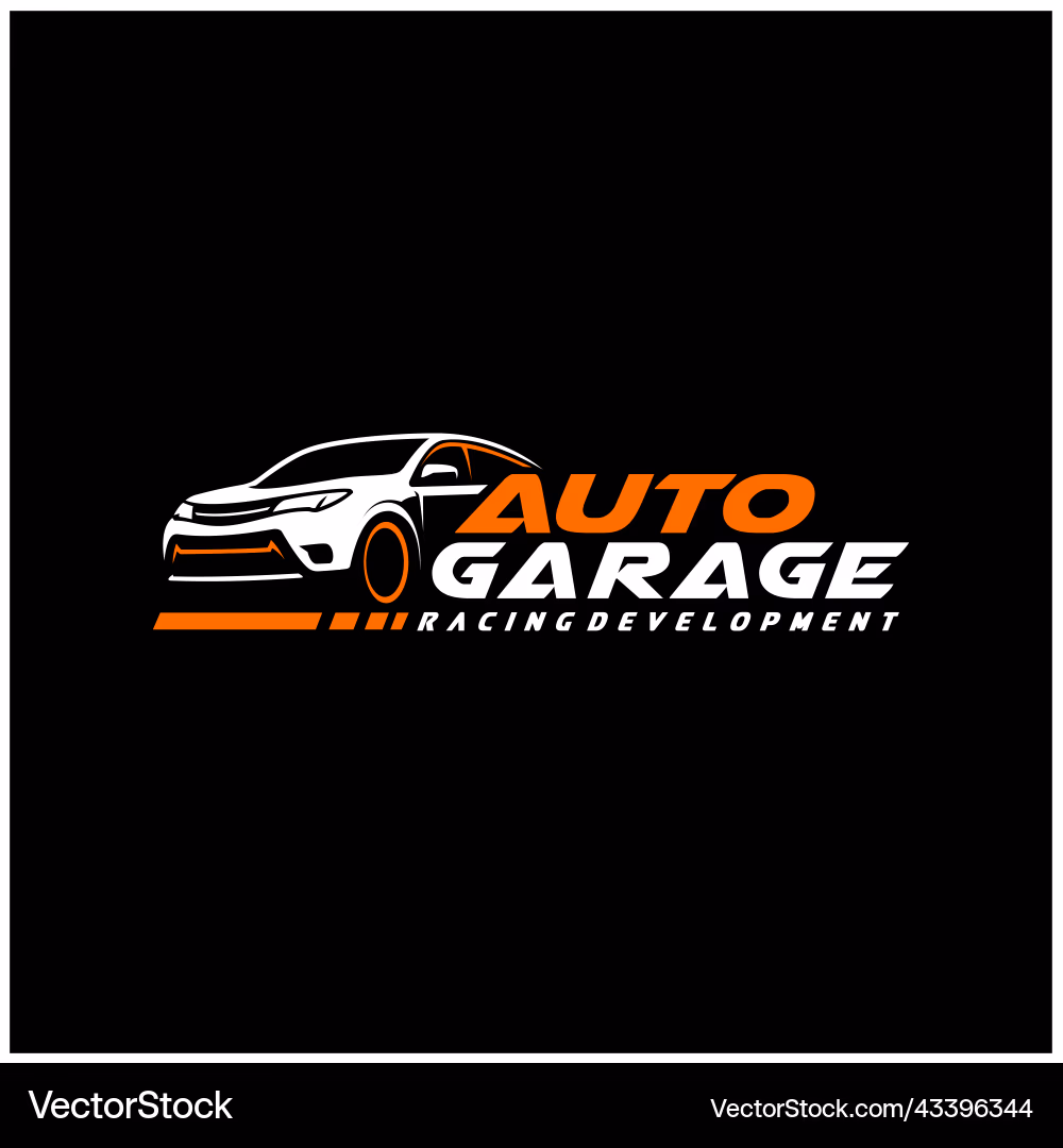 The Automotive Garage logo