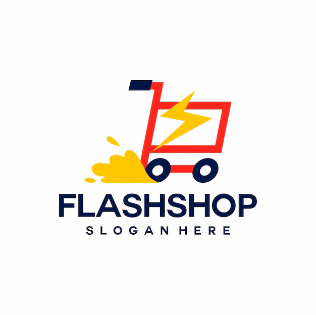 Flash Store logo