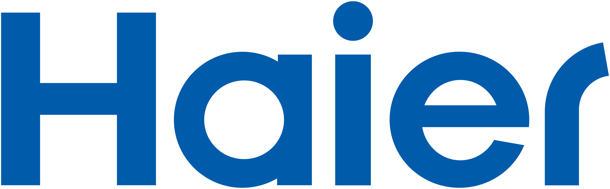 Haier store Tome Pvt Ltd logo
