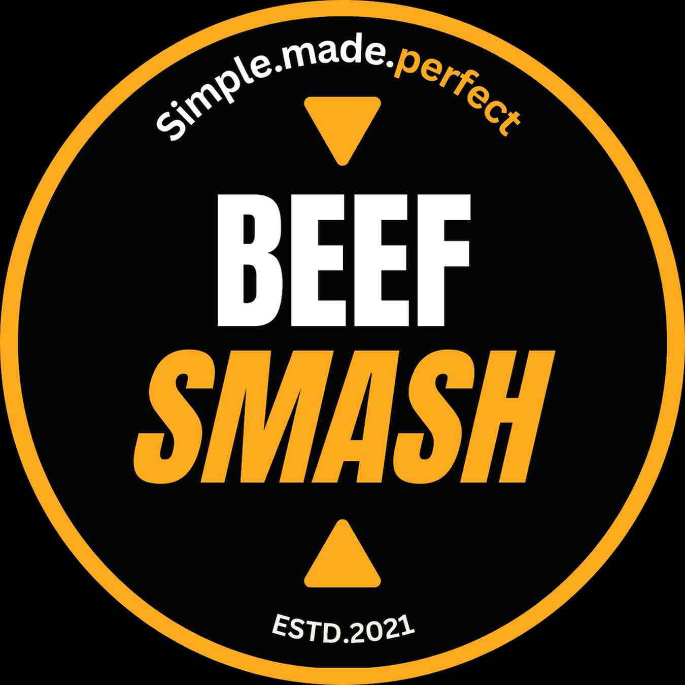 Beef Smash logo