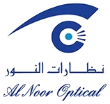 Al Noor Optical Center logo