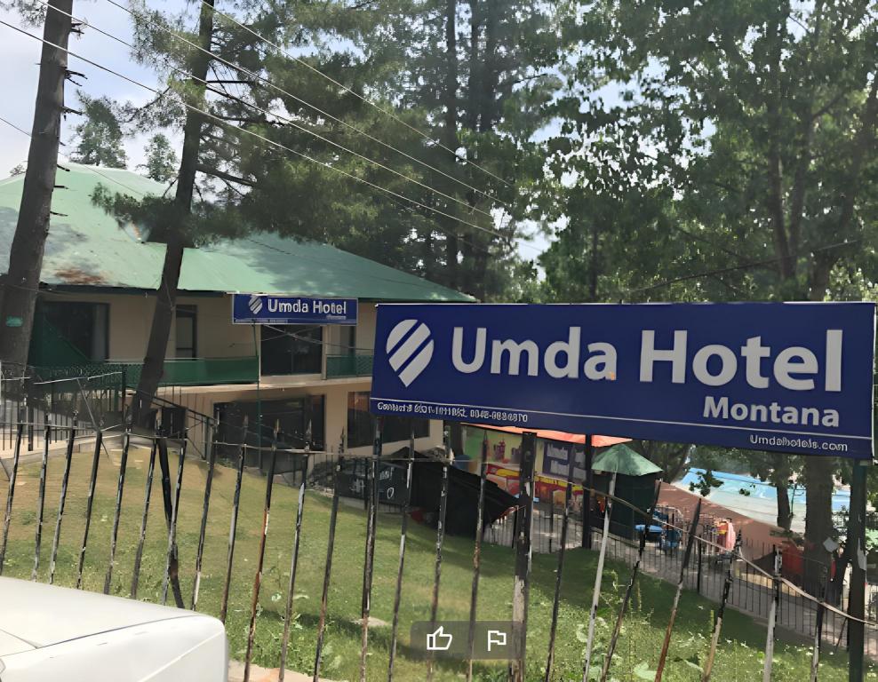 Umda Hotel Montana logo