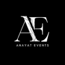 Anayat Events & Catering | Event Management Lahore logo