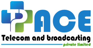 Pace Telecoms & Broadcasting Pvt.Ltd logo