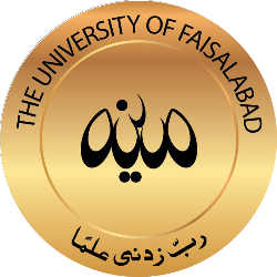 The University of Faisalabad logo