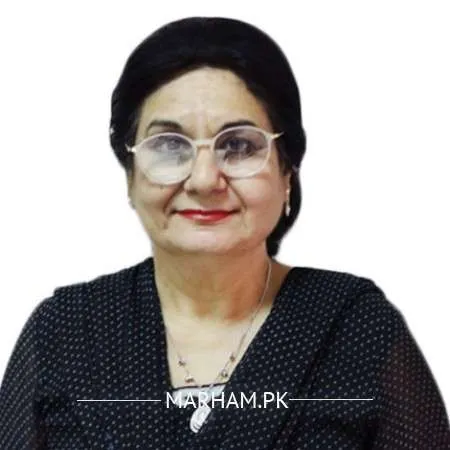 Prof. Dr. Talat Naheed logo