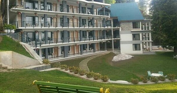 Hotel Summer Retreat Nathiagali logo