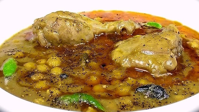 Lahori Murgh Channa & Restaurant logo