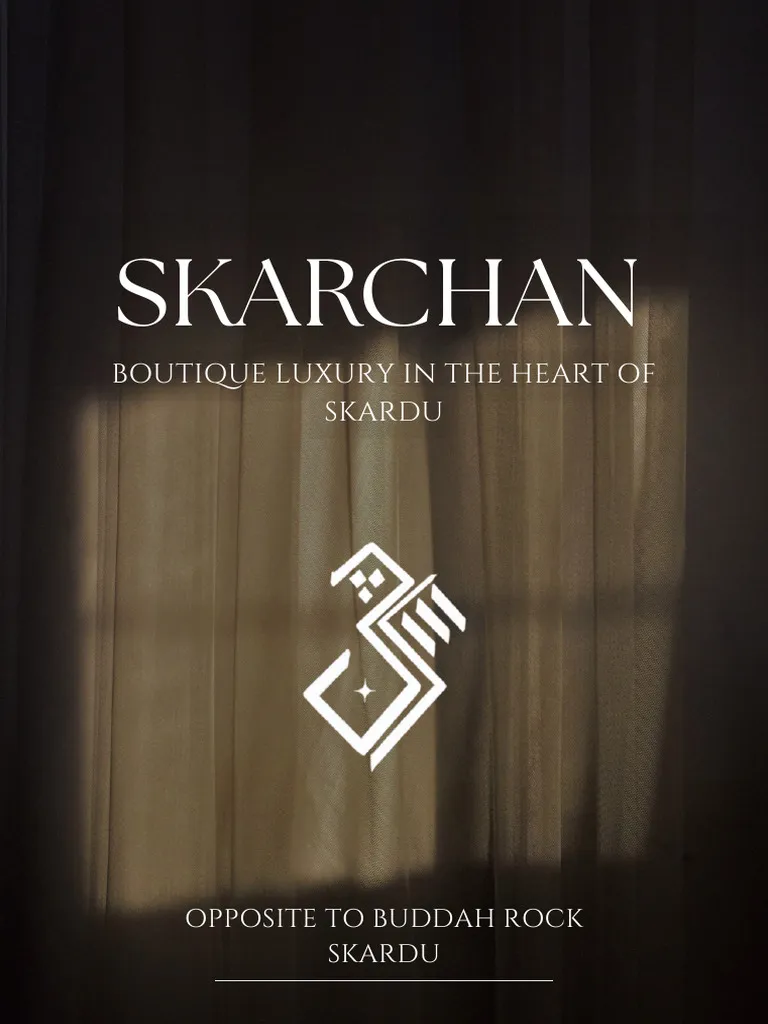 Skarchan Resort Skardu logo