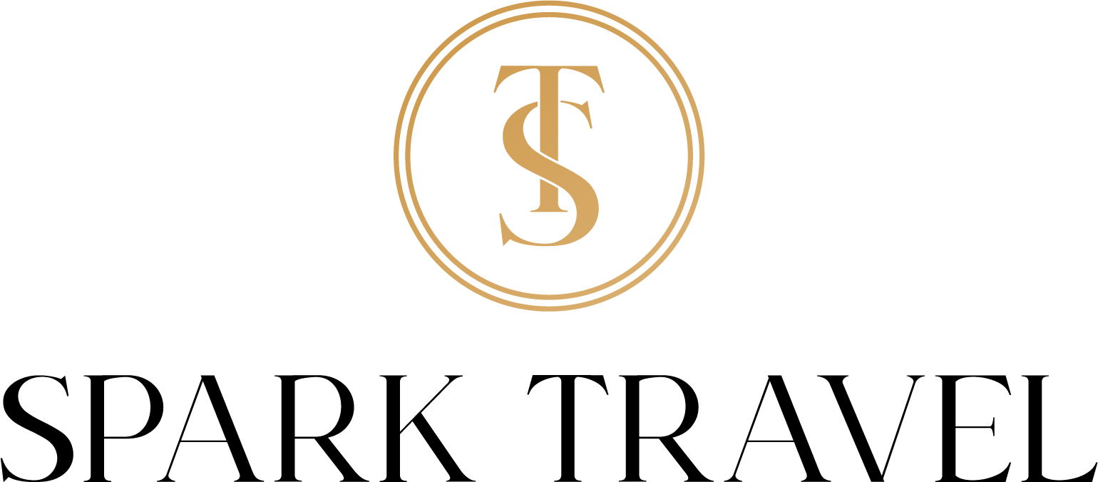Spark Travel & Tours logo