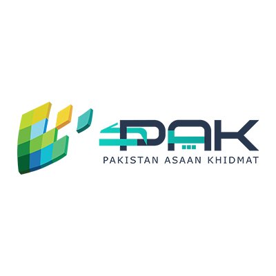 Pakistan Asaan Khidmat Center logo