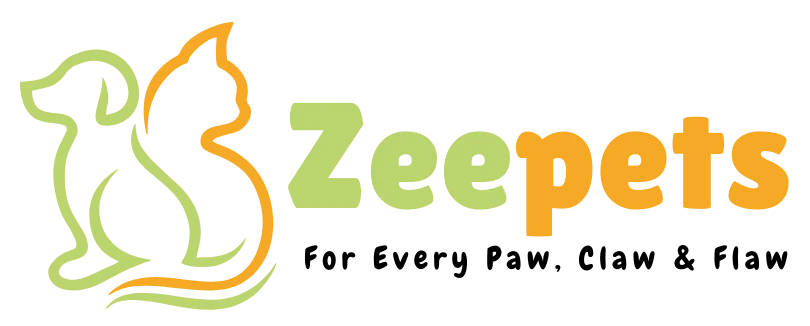 Zee Pets Shop logo