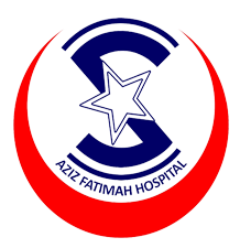 Aziz Fatimah Hospital (AFH) Fsd logo