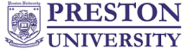 Preston University logo