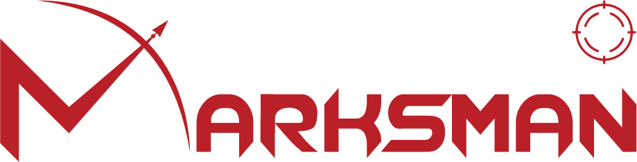 The Marksman Arena logo