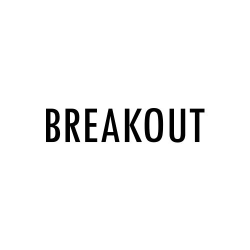 Breakout Factory Outlet logo