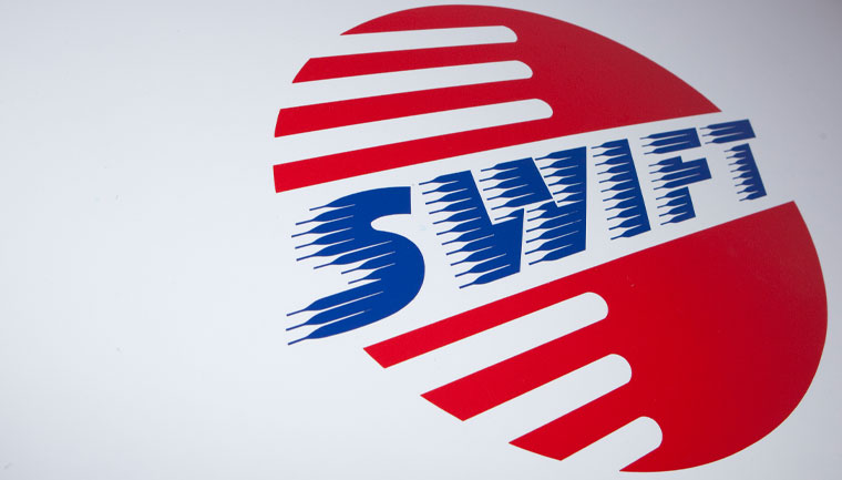 Swift Couriers logo