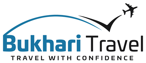 Bukhari Travel Mirpur logo