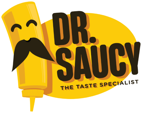 Doctor Saucy logo
