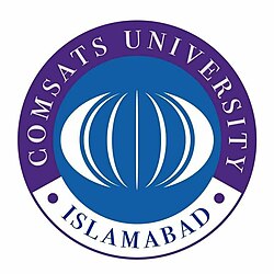 COMSATS University Islamabad (CUI) logo