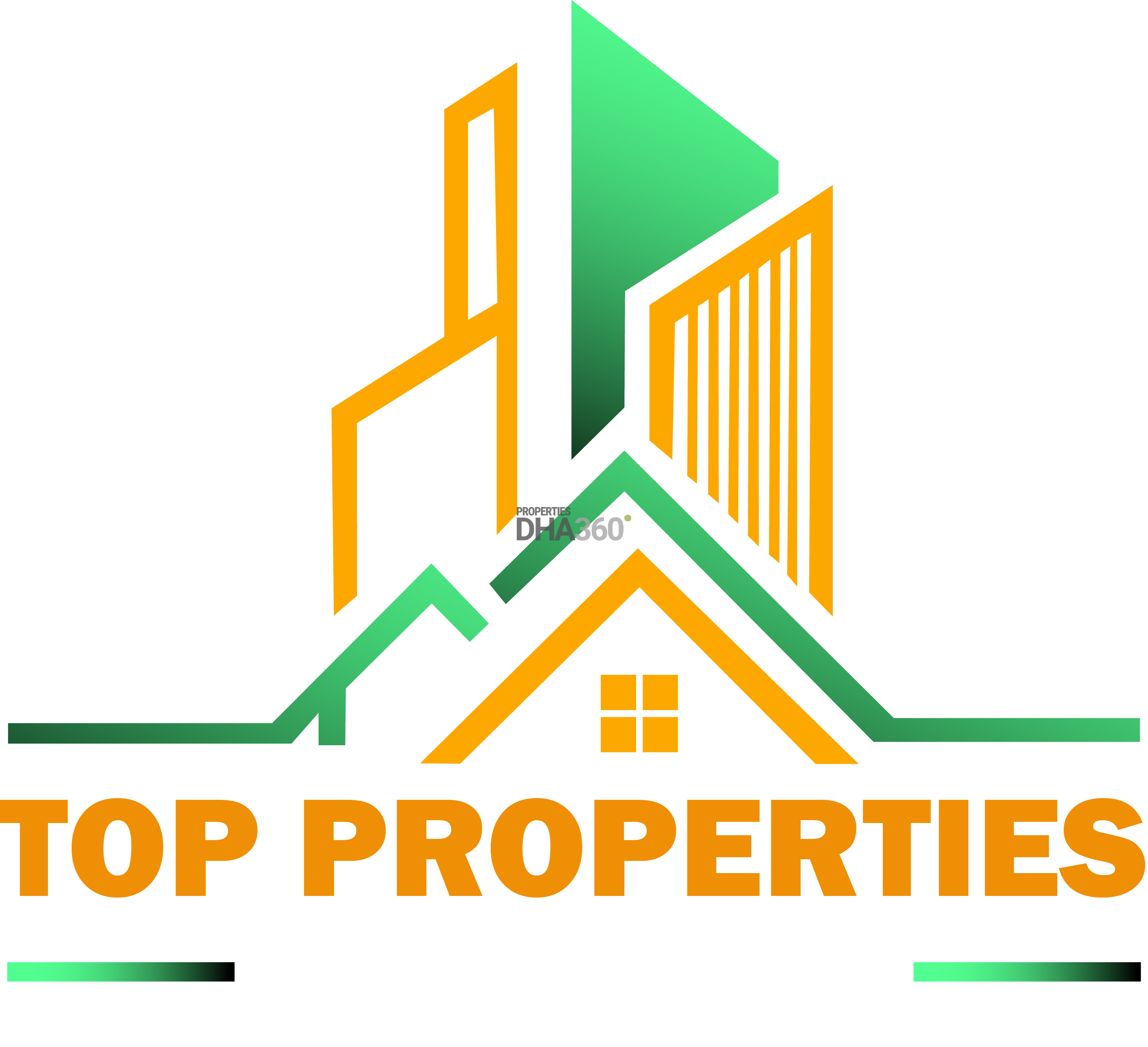DHA Bahawalpur TOP PROPERTIES® logo
