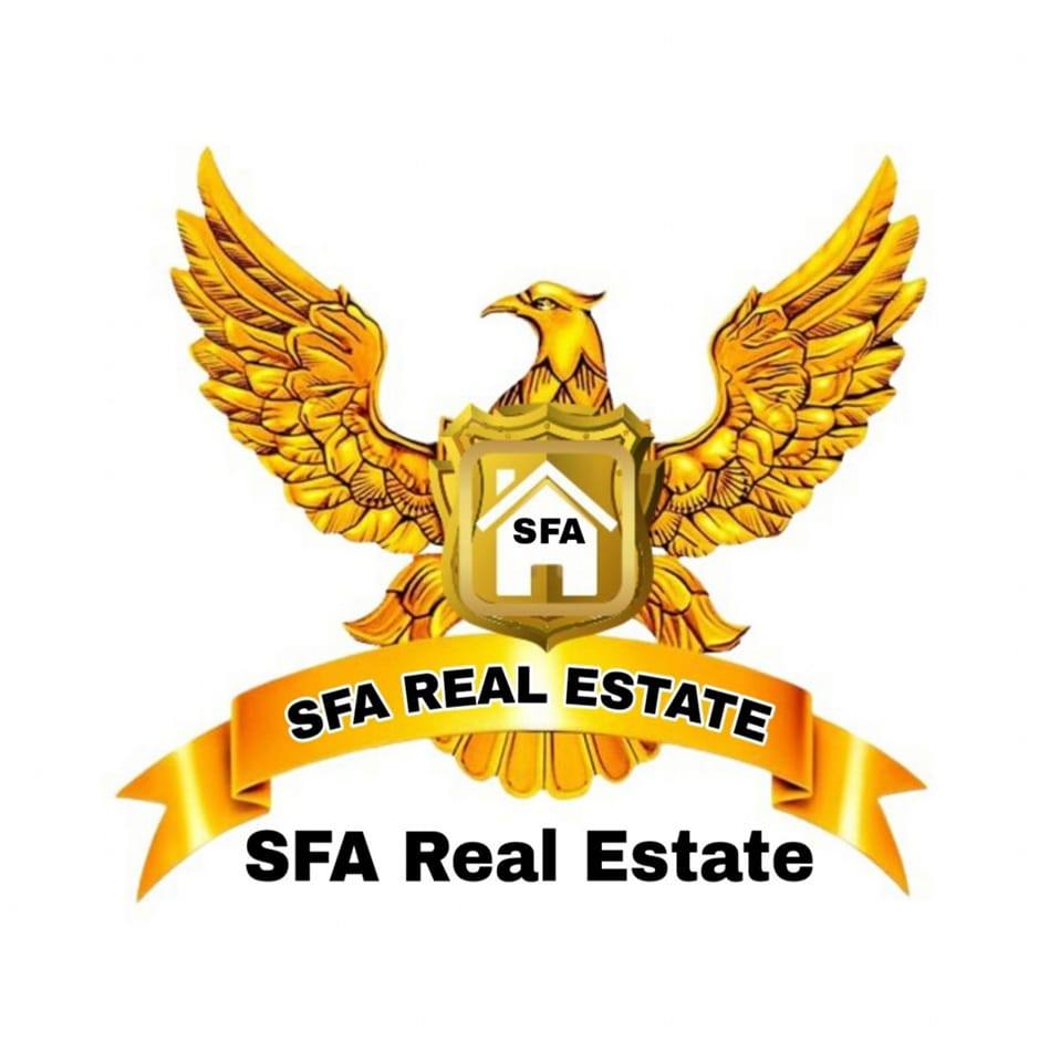 SFA REAL ESTATE AUTOBHAN logo