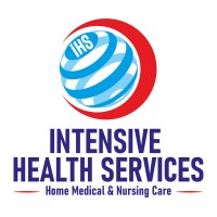 Intensive Health Services IHS logo