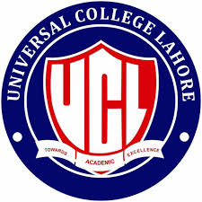 Universal College Lahore logo